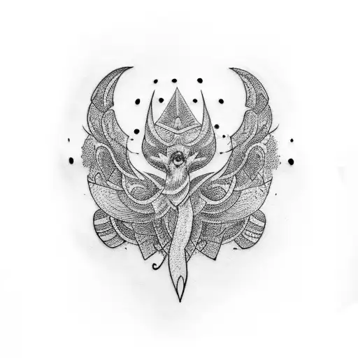 Cover Up Tattoo Shoulder Blade