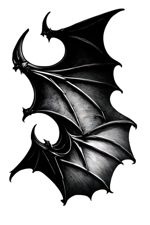 Bat Wings