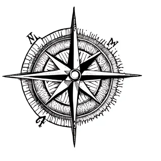 Compass Rose