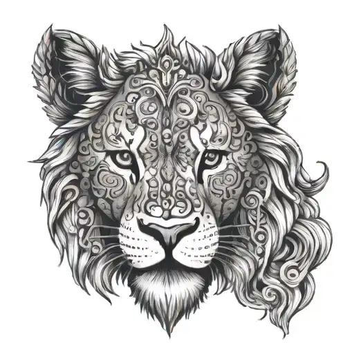 The Lion Does Not Concern Himself With The Opinions Of The Sheep