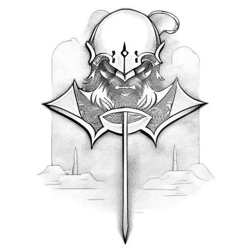 Sword Balance Justice