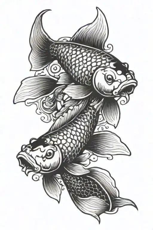 Koi Fish