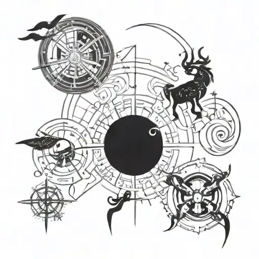 Aeries Zodiac Signs