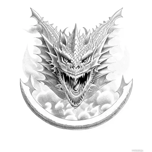 Dragon Slayer From Berserk