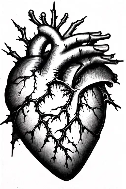 Broken Heart Betrayal