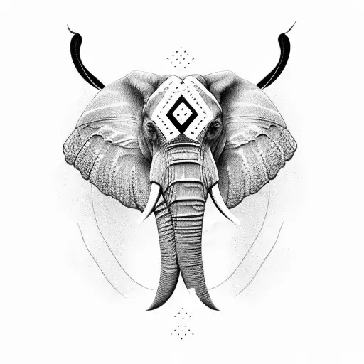 Elephant Ear It's Wings