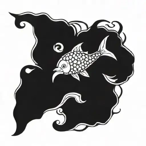 Pisces Sign With Scorpio Ascendant