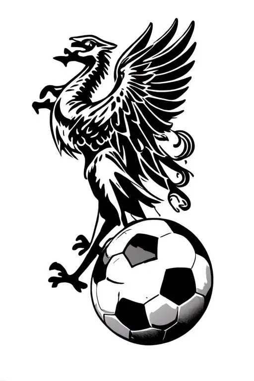 Anime Soccer Liverpool