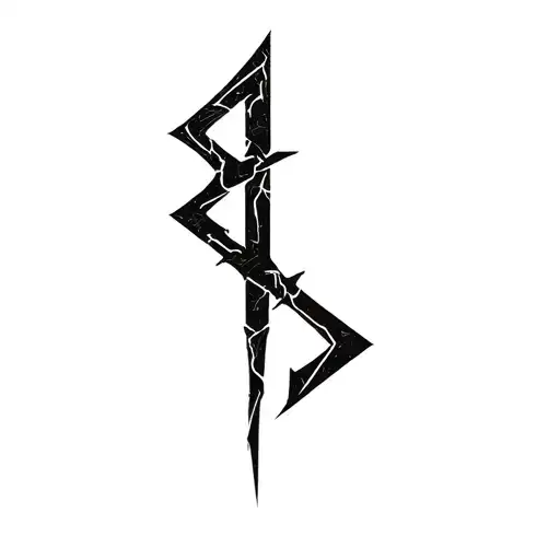 The Logo For The Cyberpunk Edgerunners