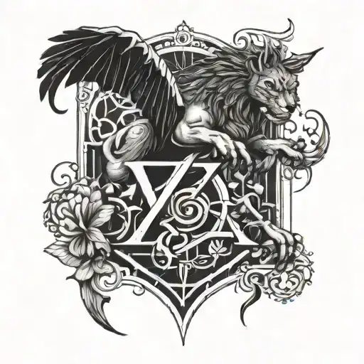 Domenion And Strength Courage