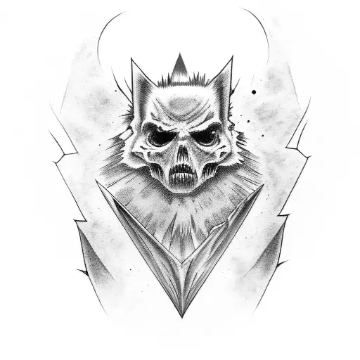 Negans Bat From The Walking Dead