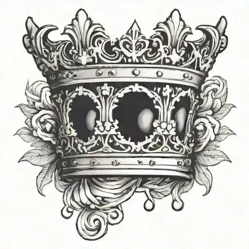 Heavy Lies The Crown