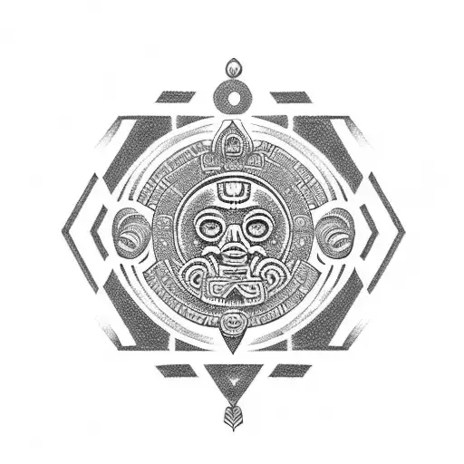 Balance Aztec Calendar
