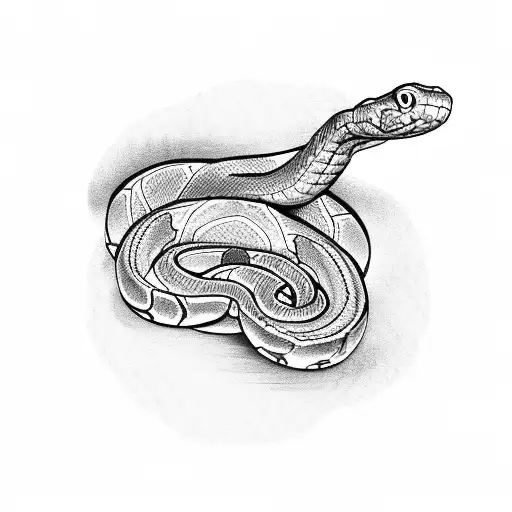 Masculine Snake