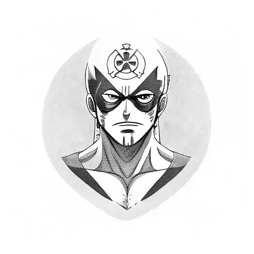 Zoro As Captain