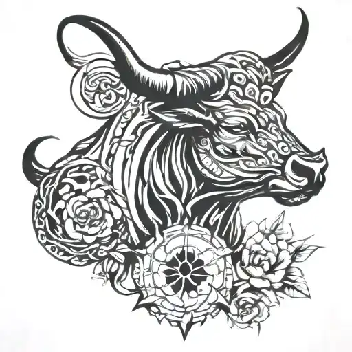 Zodiac Sign Taurus