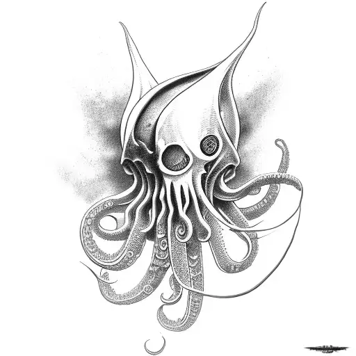 Reaper Squid