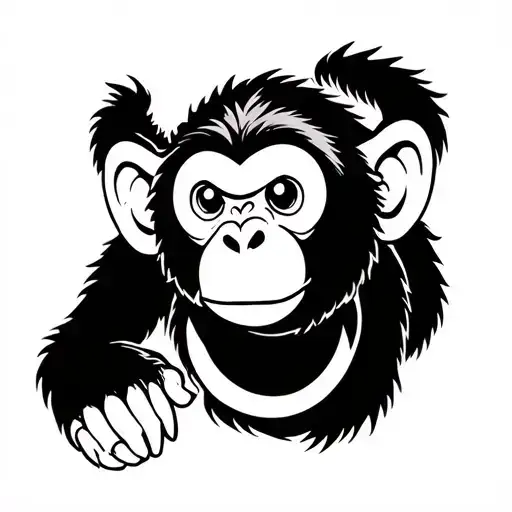 Emoji Monkey Ngx3