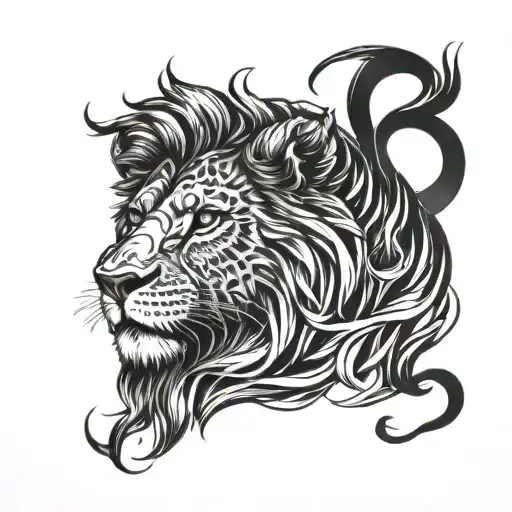 Lion Head