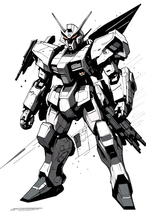 Gundam Freedom Strike Super Detailed