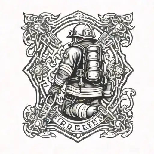 8 Firefighter