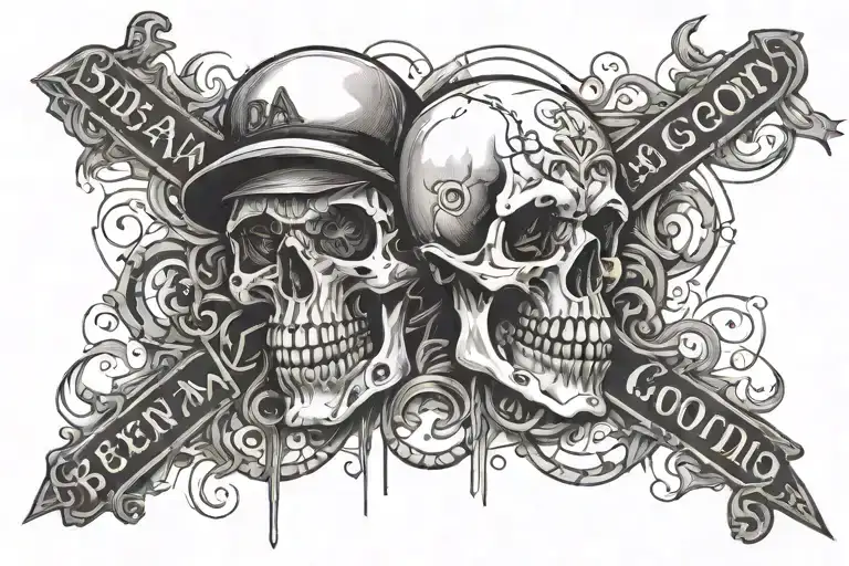 Da Game Been Good To Me Words With Gangster Pictures