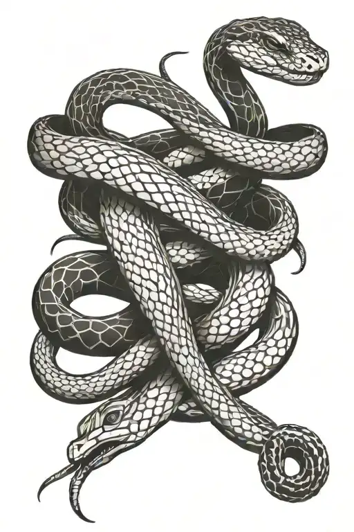 Snake Wrapping