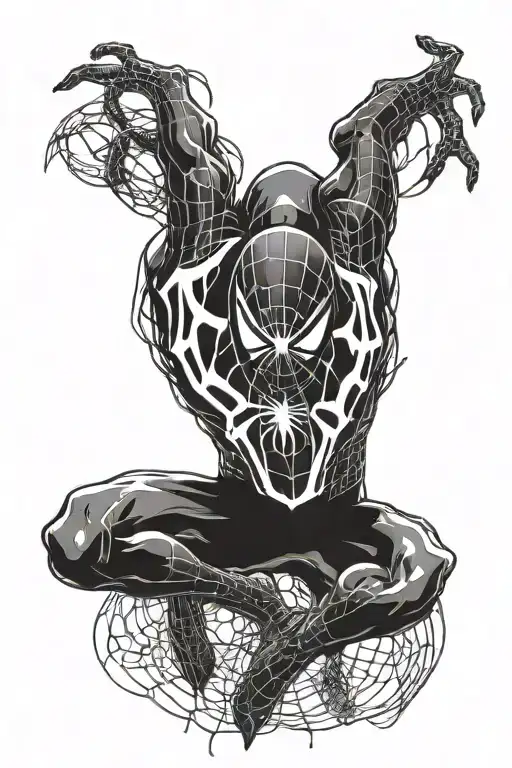Amazing Spider Man Symbol