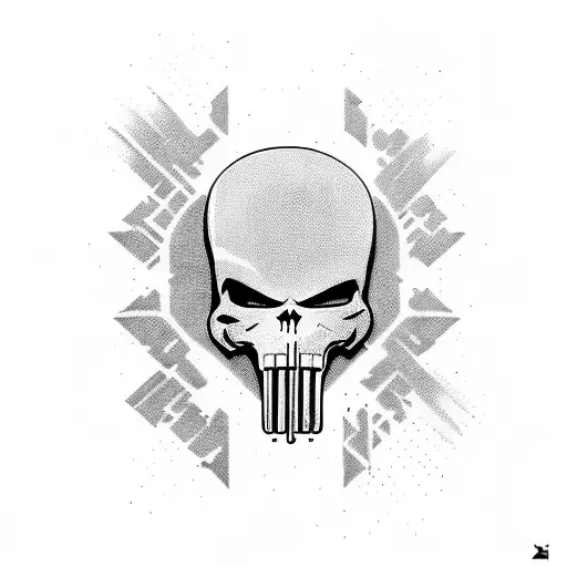 Punisher Love Concrete Vegan Future Surrealism