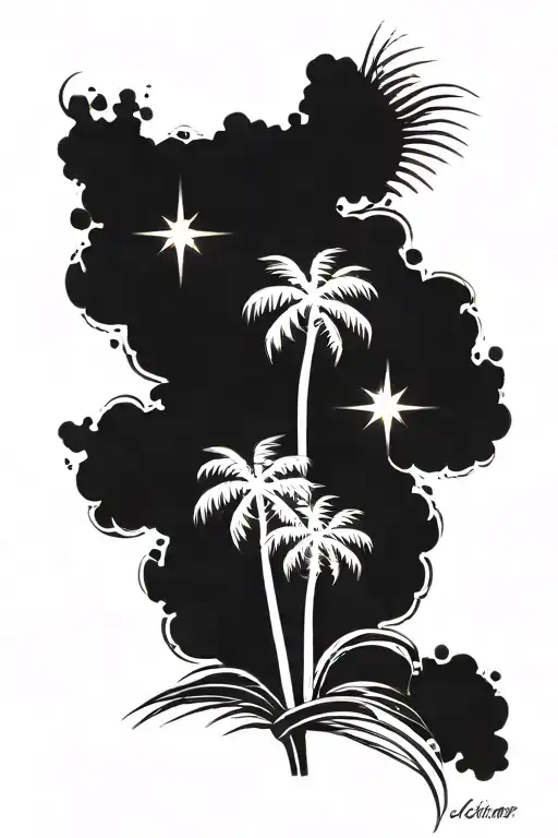 Palm Tree