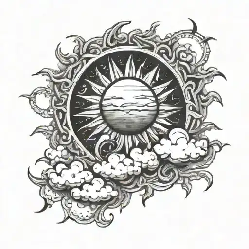 Cloud Sun