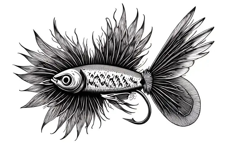 Fly Fishing Lure