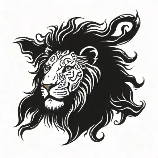 Lion Of Judah