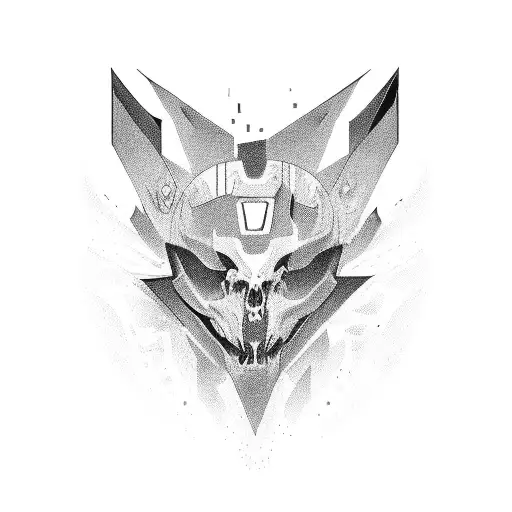 In Love With Cars Tattoo