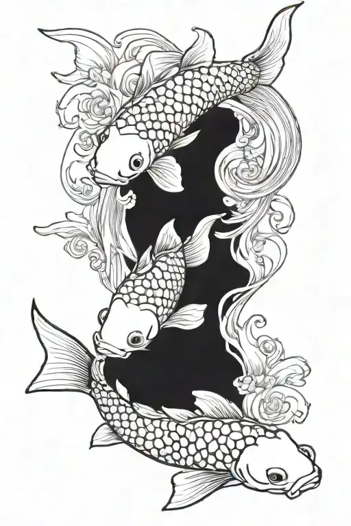 Koi Fish