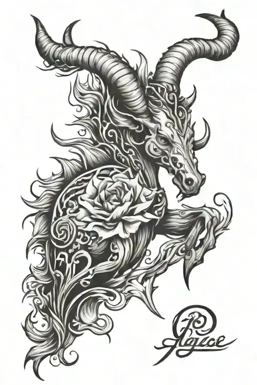 Carpicorn And Cancer Zodiac