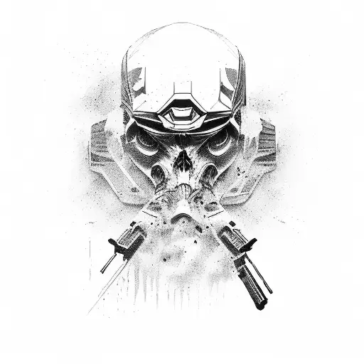 Shadow Of Death Sniper Reaper