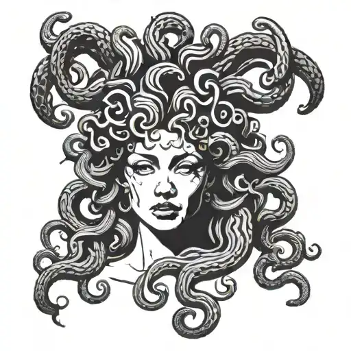 Medusa Does