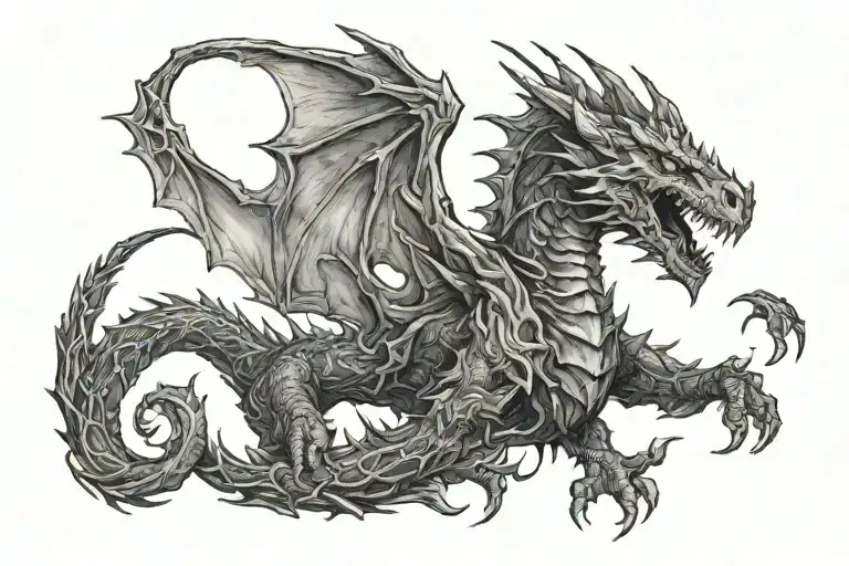 Skyrim Alduin Paarthurnax