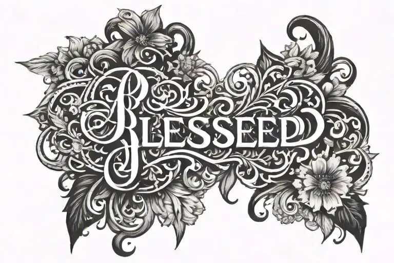 Blessed Word