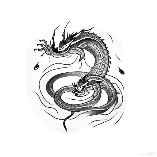 Dragon Snake