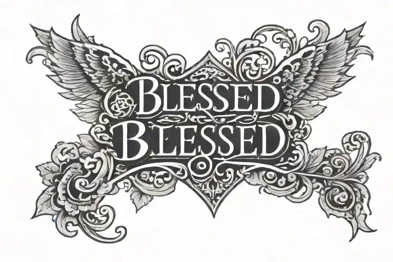 Blessed Word
