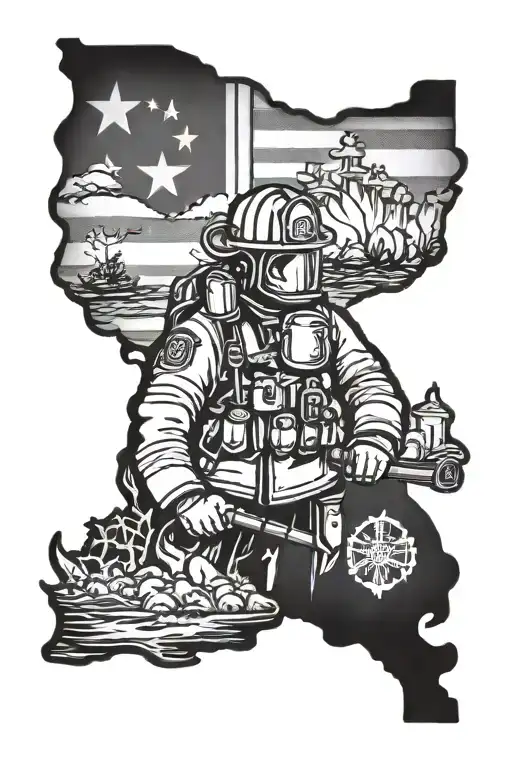 California Firefighter