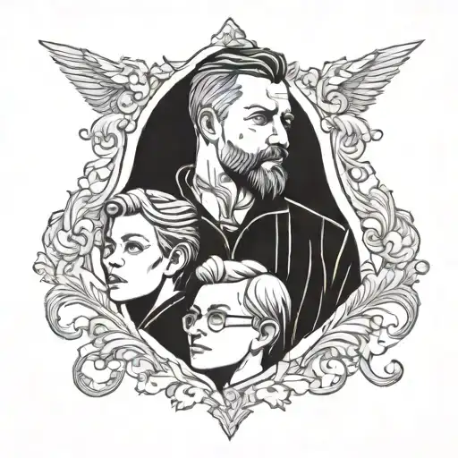 Family Brother Sleeve