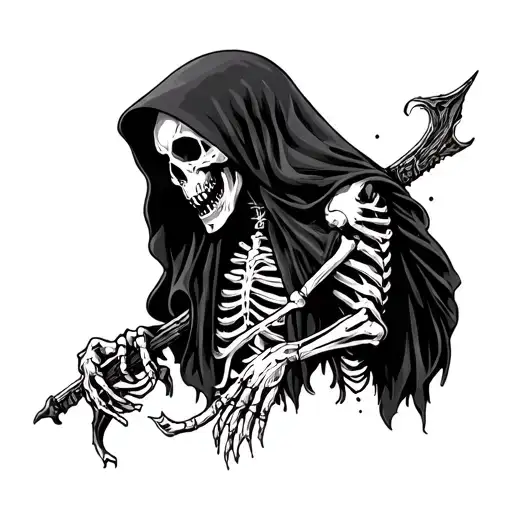 Skeleton Reaper