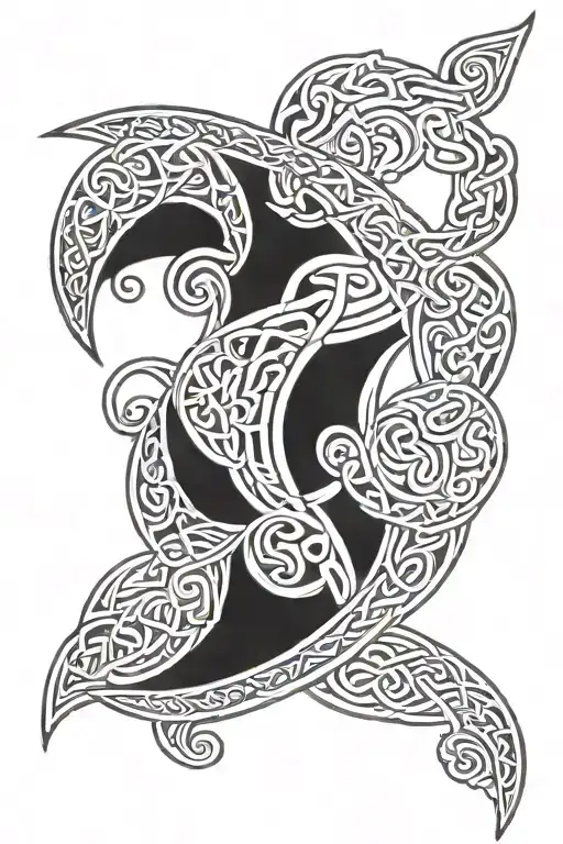 Celtic Pattern