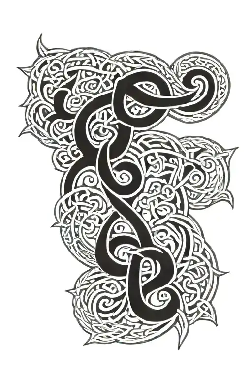 Celtic Pattern