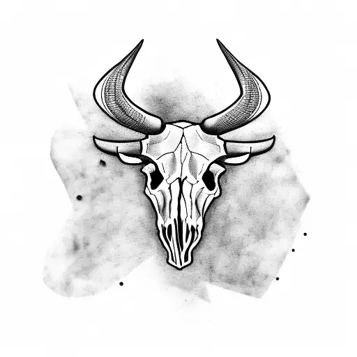Bull Skull