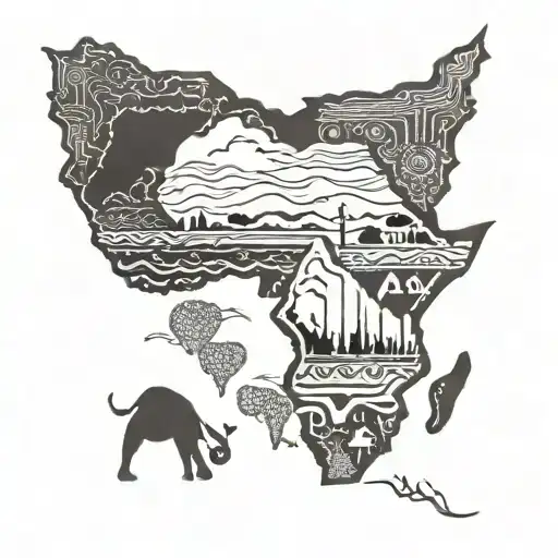 African Continent
