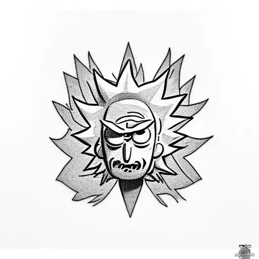 Rick And Morty 40 Birthday